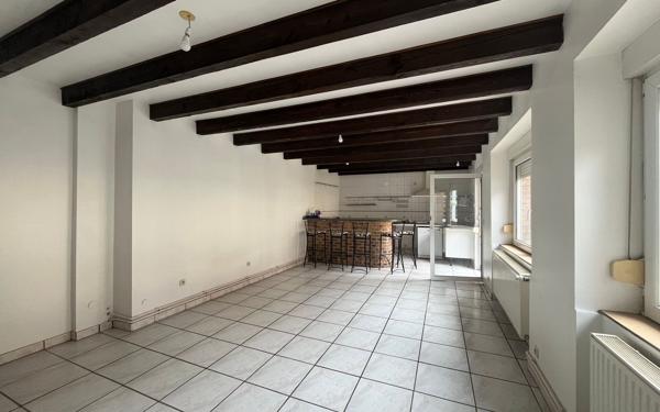 Appartement à louer