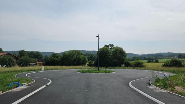 À vendre Proche Gerardmer - Terrain viabilisé, prêt à bâtir !