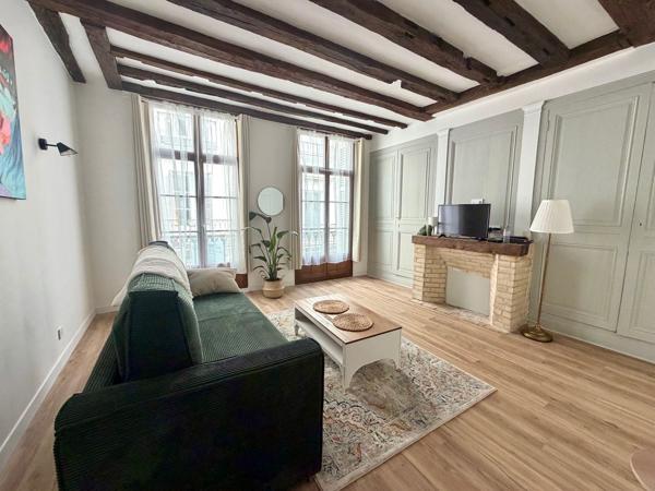 Appartement 1 pièce 32.6 m2
