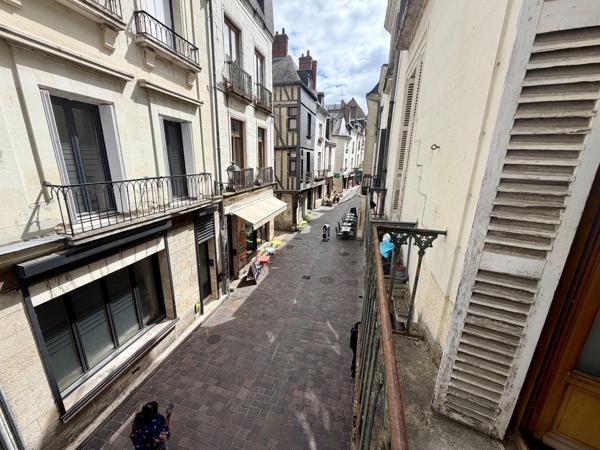 Appartement 1 pièce 32.6 m2