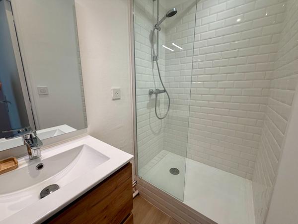 Appartement 1 pièce 32.6 m2