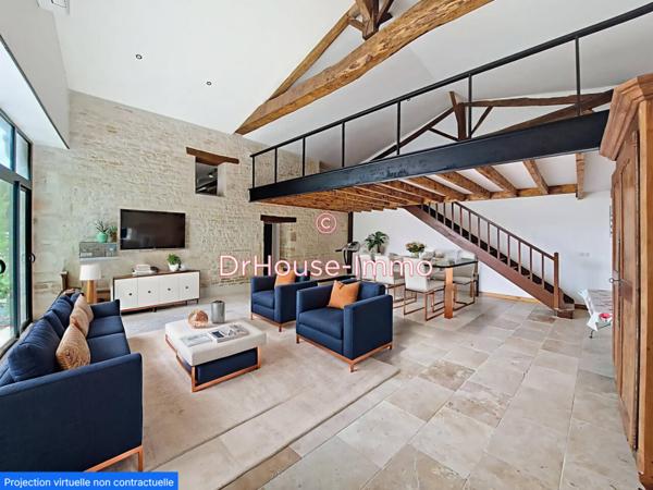 Maison à vendre 8 pièces de 229 m²