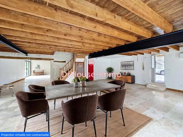 Maison à vendre 8 pièces de 229 m²