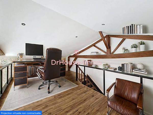 Maison à vendre 8 pièces de 229 m²