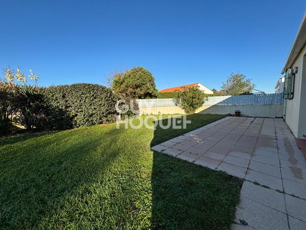 Charmante maison proche plage à Saint Hilaire de Riez !