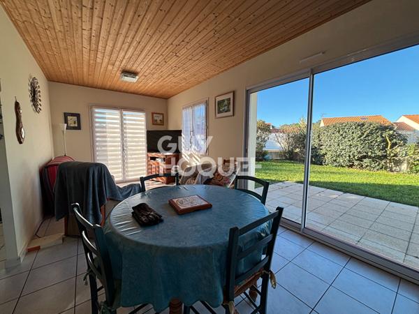 Charmante maison proche plage à Saint Hilaire de Riez !