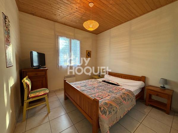 Charmante maison proche plage à Saint Hilaire de Riez !