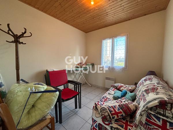 Charmante maison proche plage à Saint Hilaire de Riez !