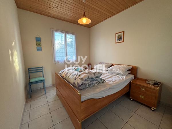 Charmante maison proche plage à Saint Hilaire de Riez !