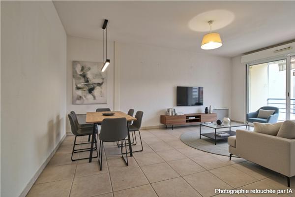 APPARTEMENT T3 A DAX
