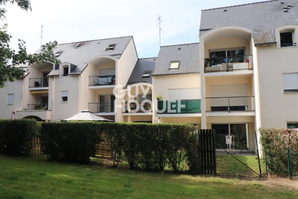 APPARTEMENT À VENDRE DE 2 PIÈCES DE 35,97 M²