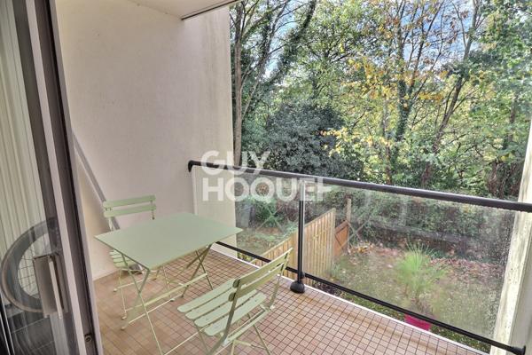 APPARTEMENT À VENDRE DE 2 PIÈCES DE 35,97 M²