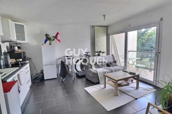 APPARTEMENT À VENDRE DE 2 PIÈCES DE 35,97 M²