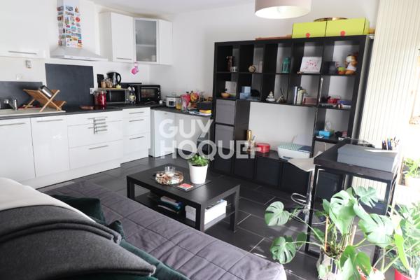 APPARTEMENT À VENDRE DE 2 PIÈCES DE 35,97 M²