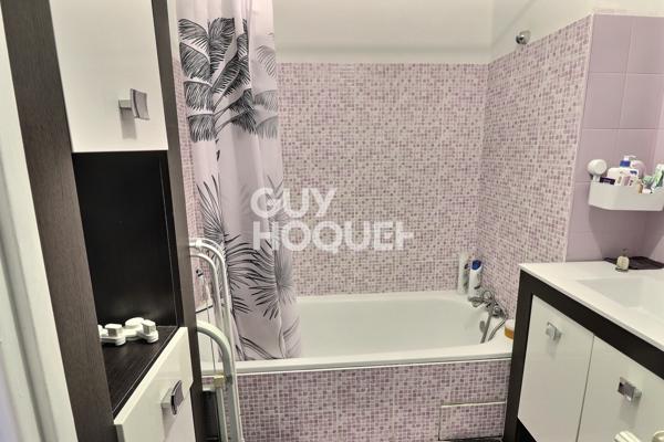 APPARTEMENT À VENDRE DE 2 PIÈCES DE 35,97 M²