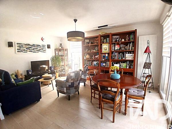 Maison à vendre 4 pièces 88 m² La Rochelle