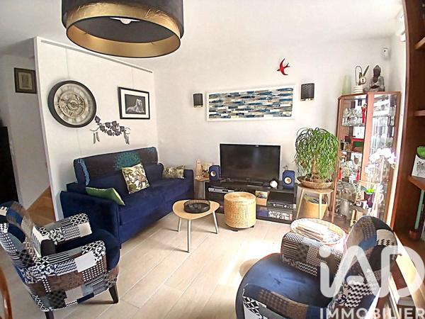 Maison à vendre 4 pièces 88 m² La Rochelle