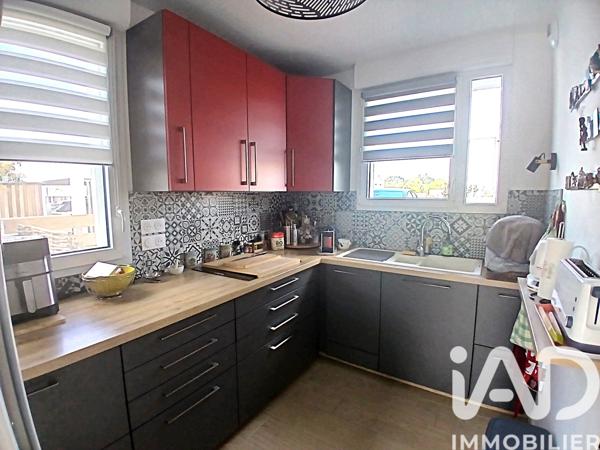 Maison à vendre 4 pièces 88 m² La Rochelle