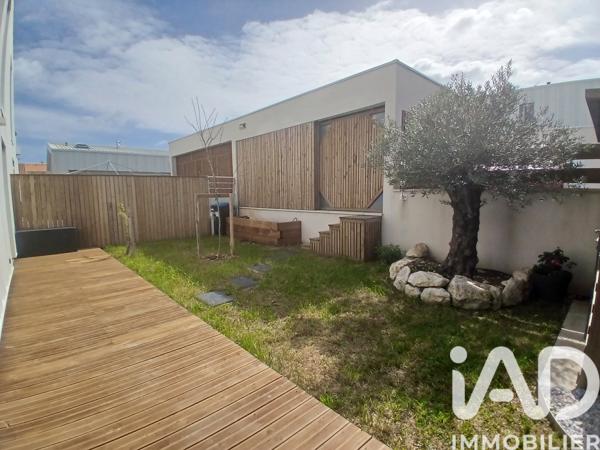 Maison à vendre 4 pièces 88 m² La Rochelle