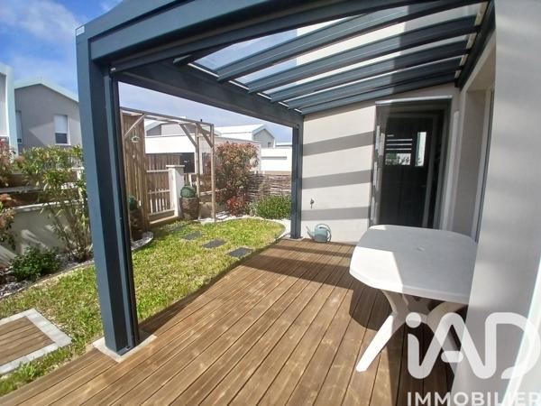 Maison à vendre 4 pièces 88 m² La Rochelle