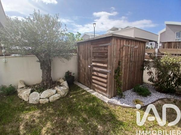 Maison à vendre 4 pièces 88 m² La Rochelle