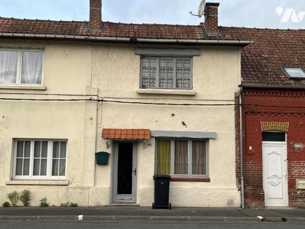 Maison à usage d'habitation