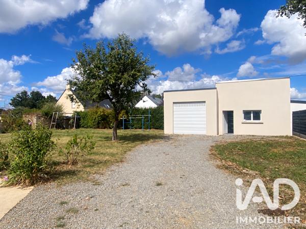 Maison à vendre 5 pièces 139 m² Pontchâteau