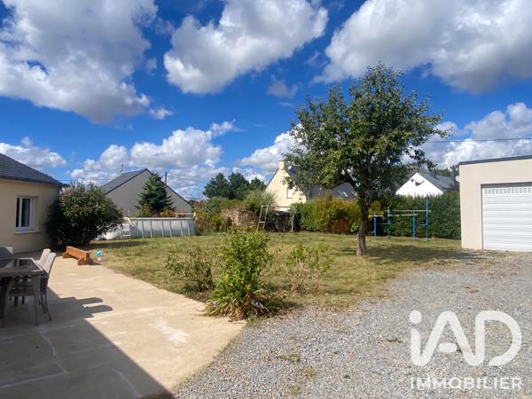Maison à vendre 5 pièces 139 m² Pontchâteau