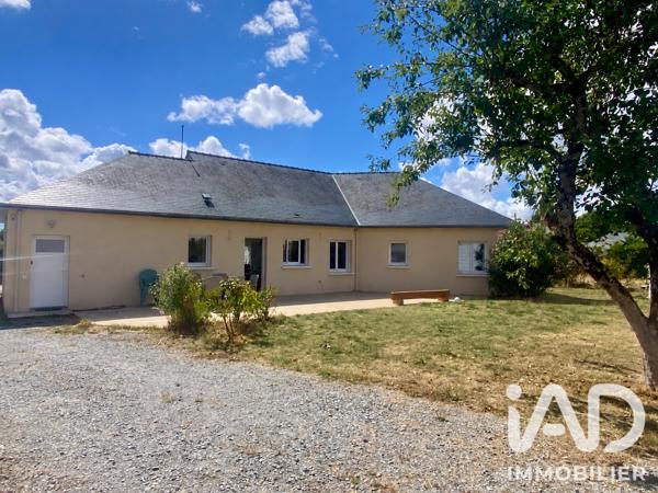 Maison à vendre 5 pièces 139 m² Pontchâteau