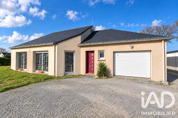 Maison à vendre 5 pièces 139 m² Pontchâteau