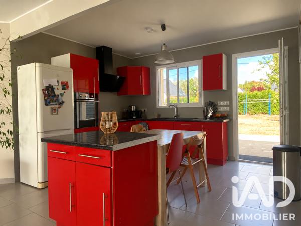 Maison à vendre 5 pièces 139 m² Pontchâteau