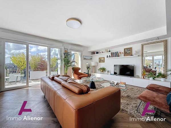 Appartement de standing AUSONE