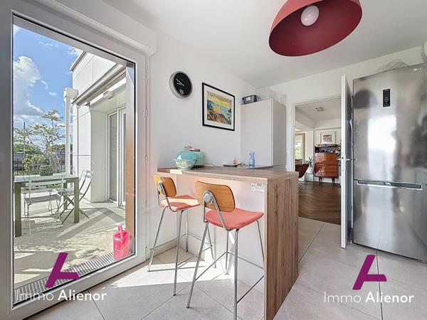 Appartement de standing AUSONE