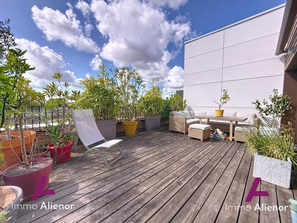 Appartement de standing AUSONE