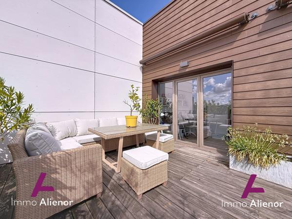 Appartement de standing AUSONE