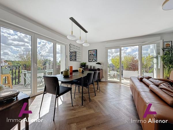 Appartement de standing AUSONE