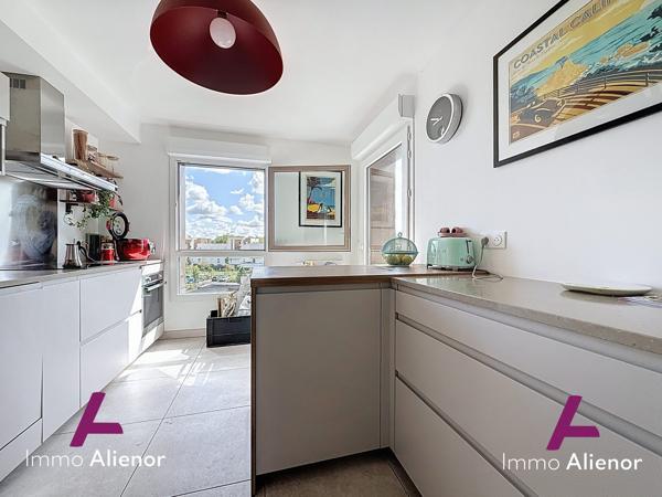 Appartement de standing AUSONE