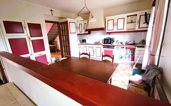 Maison à vendre    5 pièces • 183 m2 Sarzeau