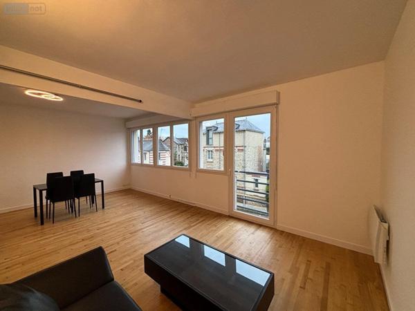 Appartement à louer à Rennes en Ille-et-Vilaine (35000), ref : 779   
SAINT HELIER