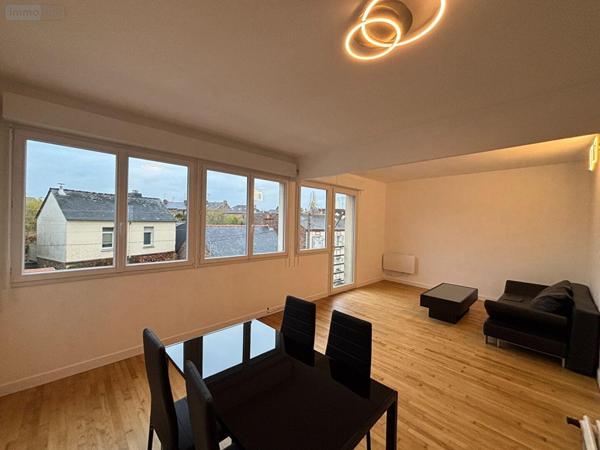 Appartement à louer à Rennes en Ille-et-Vilaine (35000), ref : 779   
SAINT HELIER