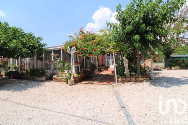 Maison à vendre 5 pièces 117 m² Pourrières