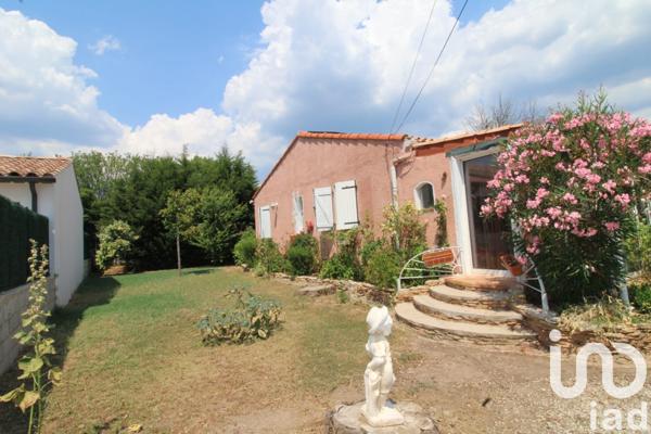 Maison à vendre 5 pièces 117 m² Pourrières