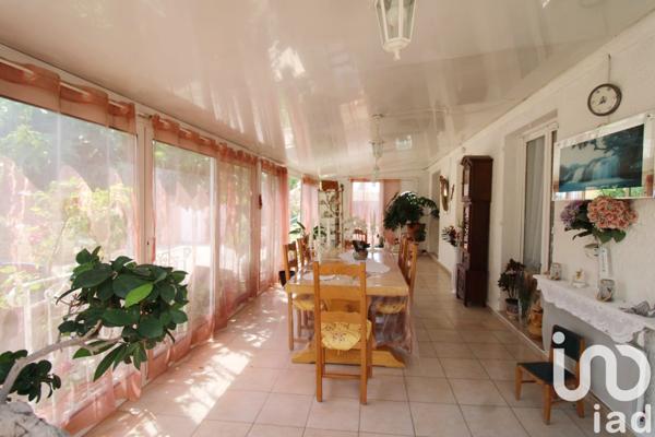 Maison à vendre 5 pièces 117 m² Pourrières