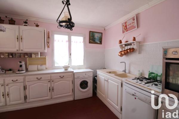 Maison à vendre 5 pièces 117 m² Pourrières