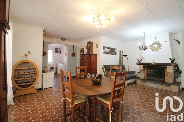 Maison à vendre 5 pièces 117 m² Pourrières