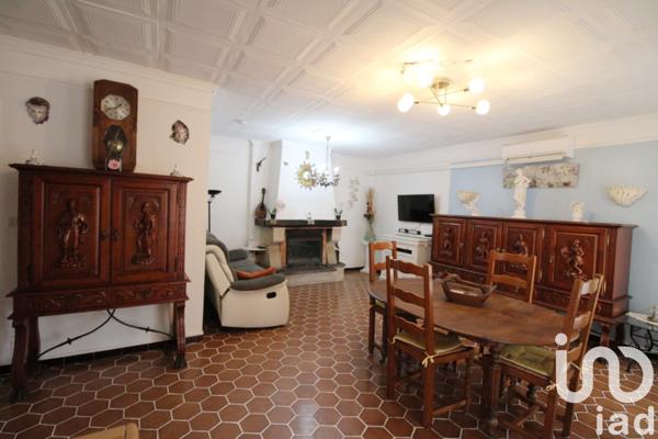 Maison à vendre 5 pièces 117 m² Pourrières