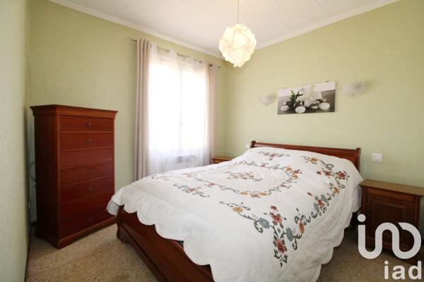 Maison à vendre 5 pièces 117 m² Pourrières