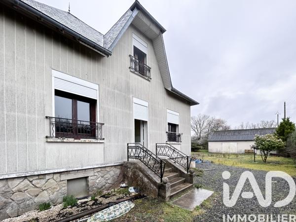 Maison à vendre 5 pièces 69 m² Torigny-les-Villes