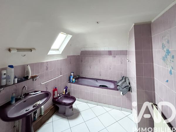 Maison à vendre 5 pièces 69 m² Torigny-les-Villes