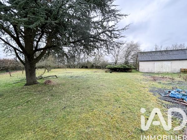 Maison à vendre 5 pièces 69 m² Torigny-les-Villes